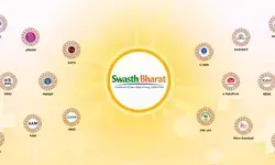 सरकार ने लॉन्च किया स्वस्थ भारत पोर्टल, अब एक ही प्लेटफॉर्म से जुड़ेंगी सभी डिजिटल हेल्थ सेवाएं सरकार ने लॉन्च किया स्वस्थ भारत पोर्टल, अब एक ही प्लेटफॉर्म से जुड़ेंगी सभी डिजिटल हेल्थ सेवाएं