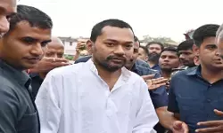 सम्राट कैबिनेट में मंत्री के लिए निशांत कुमार के नाम का आया प्रस्ताव, नीतीश लेंगे अंतिम फैसला सम्राट कैबिनेट में मंत्री के लिए निशांत कुमार के नाम का आया प्रस्ताव, नीतीश लेंगे अंतिम फैसला