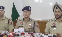 पंजाब धमाकों के पीछे ISI का हाथ! DGP का बड़ा खुलासा, सीमावर्ती इलाकों में रेड अलर्ट जारी पंजाब धमाकों के पीछे ISI का हाथ! DGP का बड़ा खुलासा, सीमावर्ती इलाकों में रेड अलर्ट जारी