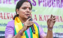 कविता ने तेलंगाना सरकार पर फीस रीइंबर्समेंट स्कीम को बाधित करने की साजिश का लगाया आरोप कविता ने तेलंगाना सरकार पर फीस रीइंबर्समेंट स्कीम को बाधित करने की साजिश का लगाया आरोप