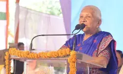 उत्तर प्रदेश: गुणवत्ता, शोध और नवाचार पर सख्त रुख, राज्यपाल ने उच्च शिक्षा संस्थानों को समयबद्ध सुधार के दिए निर्देश उत्तर प्रदेश: गुणवत्ता, शोध और नवाचार पर सख्त रुख, राज्यपाल ने उच्च शिक्षा संस्थानों को समयबद्ध सुधार के दिए निर्देश