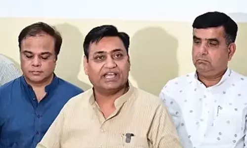 राजस्थान कांग्रेस ने केरल में जीत का स्वागत किया और बंगाल में एजेंसियों के दुरुपयोग का आरोप लगाया राजस्थान कांग्रेस ने केरल में जीत का स्वागत किया और बंगाल में एजेंसियों के दुरुपयोग का आरोप लगाया