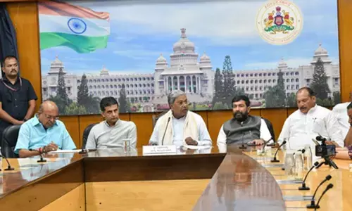 कर्नाटक सीएम श्रृंगेरी विधानसभा क्षेत्र में वोटों की पुनर्गणना में मत चोरी का आरोप लगाया कर्नाटक सीएम श्रृंगेरी विधानसभा क्षेत्र में वोटों की पुनर्गणना में मत चोरी का आरोप लगाया
