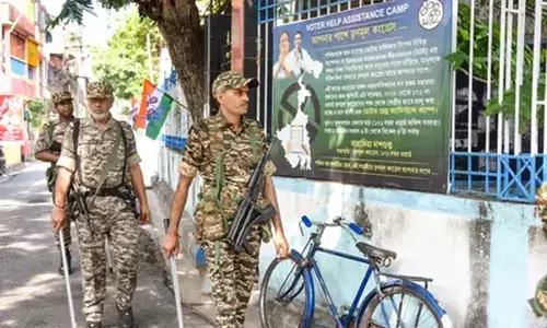 बंगाल चुनाव परिणाम: फर्जी सोशल मीडिया पोस्ट फैलाने वालों के खिलाफ पुलिस ने दी कार्रवाई की चेतवानी