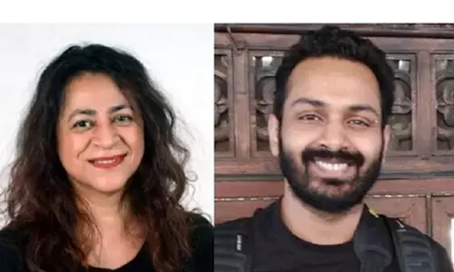 साइबर धोखाधड़ी उजागर करने वाले दो भारतीय पत्रकारों ने जीता पुलित्जर पुरस्कार साइबर धोखाधड़ी उजागर करने वाले दो भारतीय पत्रकारों ने जीता पुलित्जर पुरस्कार