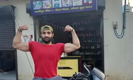 ग्रेटर नोएडा : कूड़ा फेंकने और नाली की सफाई को लेकर हुए विवाद में हत्या, आरोपी पुलिस मुठभेड़ में घायल ग्रेटर नोएडा : कूड़ा फेंकने और नाली की सफाई को लेकर हुए विवाद में हत्या, आरोपी पुलिस मुठभेड़ में घायल