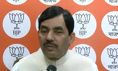 पश्चिम बंगाल में हार के बाद ममता बनर्जी को आई इंडिया गठबंधन की याद: शाहनवाज हुसैन