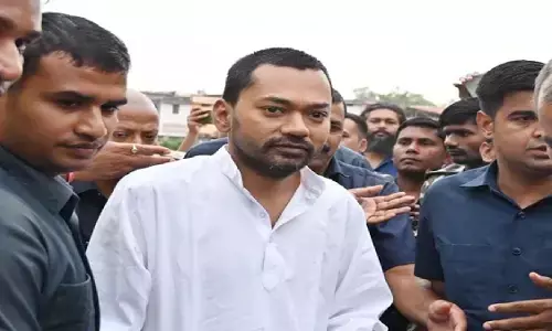 सम्राट कैबिनेट में मंत्री के लिए निशांत कुमार के नाम का आया प्रस्ताव, नीतीश लेंगे अंतिम फैसला सम्राट कैबिनेट में मंत्री के लिए निशांत कुमार के नाम का आया प्रस्ताव, नीतीश लेंगे अंतिम फैसला