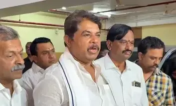कांग्रेस ने डीएमके को धोखा दिया, इंडिया गठबंधन के सहयोगी दलों को आत्मनिरीक्षण करना चाहिए: कर्नाटक भाजपा