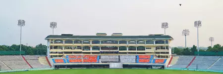 पूर्व क्रिकेटर अमनप्रीत सिंह गिल का 36 वर्ष की उम्र में निधन, पंजाब क्रिकेट एसोसिएशन ने दी श्रद्धांजलि पूर्व क्रिकेटर अमनप्रीत सिंह गिल का 36 वर्ष की उम्र में निधन, पंजाब क्रिकेट एसोसिएशन ने दी श्रद्धांजलि