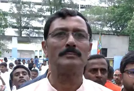 ममता-अखिलेश की मुलाकात पर राहुल सिन्हा का तंज, अब स्टालिन के आंसू पोंछने जाएंगी टीएमसी प्रमुख ममता-अखिलेश की मुलाकात पर राहुल सिन्हा का तंज, अब स्टालिन के आंसू पोंछने जाएंगी टीएमसी प्रमुख