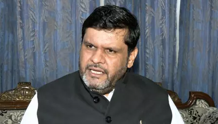 बंगाल की सरकार जय श्री राम और जय मां काली के उद्घोष का विरोध नहीं करेगी : गौरव वल्लभ बंगाल की सरकार जय श्री राम और जय मां काली के उद्घोष का विरोध नहीं करेगी : गौरव वल्लभ