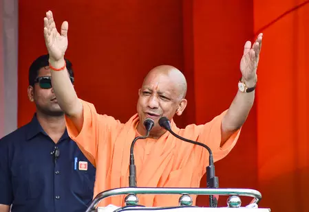 9 वर्षों में रोजगार, निवेश और आत्मनिर्भरता का सबसे बड़ा मॉडल बना उत्तर प्रदेश 9 वर्षों में रोजगार, निवेश और आत्मनिर्भरता का सबसे बड़ा मॉडल बना उत्तर प्रदेश
