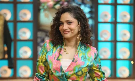 निया और अंकिता ने बताया कैसे उनकी मां ने संवारा करियर निया और अंकिता ने बताया कैसे उनकी मां ने संवारा करियर