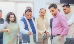 सीएम मोहन चरण माझी ने भारत की विकास गति बढ़ाने के लिए ‘दो-तटीय मॉडल’ का किया आह्वान सीएम मोहन चरण माझी ने भारत की विकास गति बढ़ाने के लिए ‘दो-तटीय मॉडल’ का किया आह्वान
