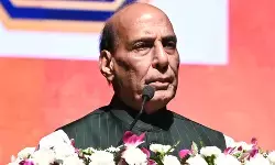जयपुर में संयुक्त कमांडर्स के सम्मेलन का अयोजन, रक्षा मंत्री राजनाथ सिंह होंगे शामिल जयपुर में संयुक्त कमांडर्स के सम्मेलन का अयोजन, रक्षा मंत्री राजनाथ सिंह होंगे शामिल