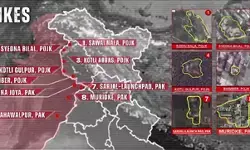 ऑपरेशन सिंदूर की पहली वर्षगांठ: भारतीय सेना ने जारी किया वीडियो, कहा- दृढ़ और सटीक थी भारत की प्रतिक्रिया ऑपरेशन सिंदूर की पहली वर्षगांठ: भारतीय सेना ने जारी किया वीडियो, कहा- दृढ़ और सटीक थी भारत की प्रतिक्रिया