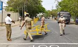 तमिलनाडु में सरकार गठन पर सस्पेंस: खुफिया एजेंसियों ने पुलिस को किया अलर्ट, सुरक्षा कड़ी