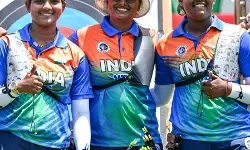 आर्चरी विश्व कप स्टेज 2: भारतीय महिला रिकर्व टीम कोरिया को हराकर फाइनल में पहुंची