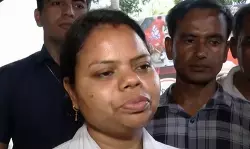 पश्चिम बंगाल में भाजपा की सरकार महिला सुरक्षा पर काम करेगी: मिताली मल पश्चिम बंगाल में भाजपा की सरकार महिला सुरक्षा पर काम करेगी: मिताली मल