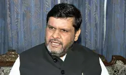 बंगाल की सरकार जय श्री राम और जय मां काली के उद्घोष का विरोध नहीं करेगी : गौरव वल्लभ बंगाल की सरकार जय श्री राम और जय मां काली के उद्घोष का विरोध नहीं करेगी : गौरव वल्लभ