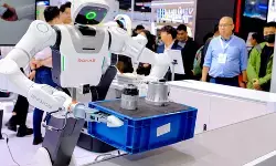 पहली तिमाही में चीन के स्मार्ट उपभोक्ता उपकरण उद्योग में तेज वृद्धि पहली तिमाही में चीन के स्मार्ट उपभोक्ता उपकरण उद्योग में तेज वृद्धि