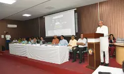 बच्चों के कल्याण के लिए सामाजिक संगठनों के साथ और मजबूत तालमेल को सरकार तैयार: मंत्री बावलिया बच्चों के कल्याण के लिए सामाजिक संगठनों के साथ और मजबूत तालमेल को सरकार तैयार: मंत्री बावलिया