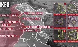 ऑपरेशन सिंदूर की पहली वर्षगांठ: भारतीय सेना ने जारी किया वीडियो, कहा- दृढ़ और सटीक थी भारत की प्रतिक्रिया ऑपरेशन सिंदूर की पहली वर्षगांठ: भारतीय सेना ने जारी किया वीडियो, कहा- दृढ़ और सटीक थी भारत की प्रतिक्रिया