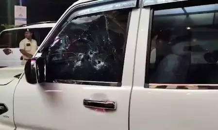 सुवेंदु अधिकारी के पीए की हत्या में फर्जी नंबर प्लेट वाली गाड़ी का इस्तेमाल : बंगाल डीजीपी सुवेंदु अधिकारी के पीए की हत्या में फर्जी नंबर प्लेट वाली गाड़ी का इस्तेमाल : बंगाल डीजीपी