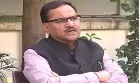 राजस्थान के पूर्व मंत्री महेश जोशी 960 करोड़ रुपए के जल जीवन मिशन घोटाले में गिरफ्तार राजस्थान के पूर्व मंत्री महेश जोशी 960 करोड़ रुपए के जल जीवन मिशन घोटाले में गिरफ्तार