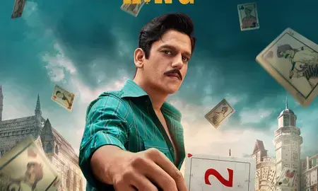 मटका किंग के दूसरे सीजन की तैयारी शुरू, मुंबई के अंडरवर्ल्ड की दुनिया में फिर लौटेंगे विजय वर्मा मटका किंग के दूसरे सीजन की तैयारी शुरू, मुंबई के अंडरवर्ल्ड की दुनिया में फिर लौटेंगे विजय वर्मा