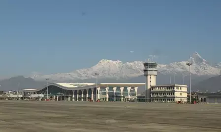 पोखरा एयरपोर्ट घोटाला: नेपाल में पूर्व मंत्री और चीनी कंपनी समेत 11 अधिकारियों पर भ्रष्टाचार का मामला दर्ज
