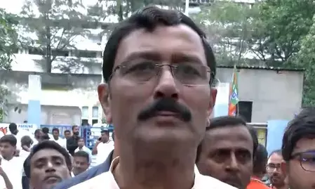 ममता-अखिलेश की मुलाकात पर राहुल सिन्हा का तंज, अब स्टालिन के आंसू पोंछने जाएंगी टीएमसी प्रमुख ममता-अखिलेश की मुलाकात पर राहुल सिन्हा का तंज, अब स्टालिन के आंसू पोंछने जाएंगी टीएमसी प्रमुख