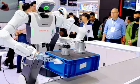 पहली तिमाही में चीन के स्मार्ट उपभोक्ता उपकरण उद्योग में तेज वृद्धि