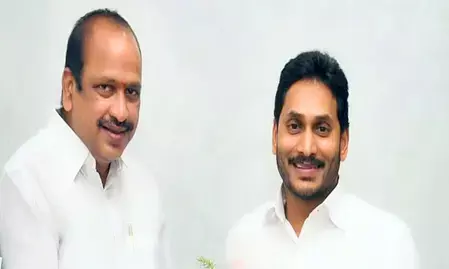 वाईएसआर कांग्रेस ने वोटर लिस्ट के विशेष गहन पुनरीक्षण में पारदर्शिता की मांग की वाईएसआर कांग्रेस ने वोटर लिस्ट के विशेष गहन पुनरीक्षण में पारदर्शिता की मांग की