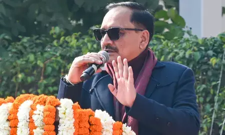 पंजाब धमाकों को भाजपा से जोड़ना संजय सिंह की हताशा दिखाता है: वीरेंद्र सचदेवा पंजाब धमाकों को भाजपा से जोड़ना संजय सिंह की हताशा दिखाता है: वीरेंद्र सचदेवा