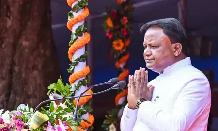 ओडिशा के सीएम ने भुवनेश्वर के बालिअंता इलाके में युवक की हत्या पर जताया दुख ओडिशा के सीएम ने भुवनेश्वर के बालिअंता इलाके में युवक की हत्या पर जताया दुख