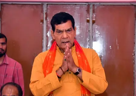 यूपी में बड़ा फैसला: RDSS स्मार्ट मीटर अब होंगे पोस्टपेड, किस्तों में दे सकेंगे पुराना बकाया यूपी में बड़ा फैसला: RDSS स्मार्ट मीटर अब होंगे पोस्टपेड, किस्तों में दे सकेंगे पुराना बकाया