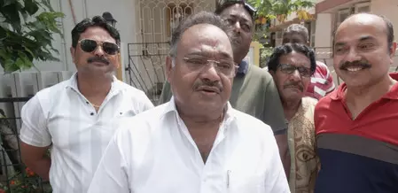 बंगाल में पहली बीजेपी सरकार: 9 मई को ब्रिगेड ग्राउंड में शपथ ग्रहण, पीएम मोदी और अमित शाह होंगे शामिल: समिक भट्टाचार्य बंगाल में पहली बीजेपी सरकार: 9 मई को ब्रिगेड ग्राउंड में शपथ ग्रहण, पीएम मोदी और अमित शाह होंगे शामिल: समिक भट्टाचार्य