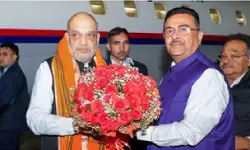 शुभेंदु अधिकारी होंगे पश्चिम बंगाल के अगले मुख्यमंत्री, BJP विधायक दल की बैठक में लगी मुहर; कल शपथ