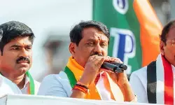 तमिलनाडु: TVK को समर्थन नहीं देगी भाजपा, नैनार नागेंद्रन ने साफ किया पार्टी का रुख