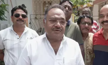 बंगाल में पहली बीजेपी सरकार: 9 मई को ब्रिगेड ग्राउंड में शपथ ग्रहण, पीएम मोदी और अमित शाह होंगे शामिल: समिक भट्टाचार्य बंगाल में पहली बीजेपी सरकार: 9 मई को ब्रिगेड ग्राउंड में शपथ ग्रहण, पीएम मोदी और अमित शाह होंगे शामिल: समिक भट्टाचार्य