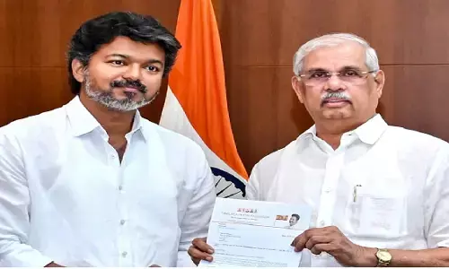 तमिलनाडु में अब बनेगी ‘विजय सरकार’, बहुमत का आंकड़ा पार; कांग्रेस के बाद तीन छोटे दलों ने भी दिया समर्थन