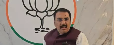 सुवेंदु अधिकारी के शपथ ग्रहण पर बिहार भाजपा के नेता बोले, देशभर के पार्टी कार्यकर्ताओं के लिए यह बड़ा दिन सुवेंदु अधिकारी के शपथ ग्रहण पर बिहार भाजपा के नेता बोले, देशभर के पार्टी कार्यकर्ताओं के लिए यह बड़ा दिन