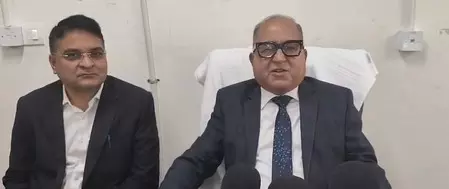 उत्तराखंडः राष्ट्रीय लोक अदालत में रिकॉर्ड निस्तारण, करोड़ों रुपए के मामलों का हुआ समाधान उत्तराखंडः राष्ट्रीय लोक अदालत में रिकॉर्ड निस्तारण, करोड़ों रुपए के मामलों का हुआ समाधान