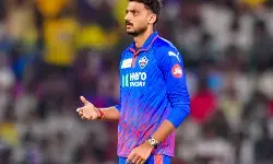 आईपीएल 2026: केकेआर से मिली हार के बाद निराश डीसी कप्तान अक्षर पटेल का ध्यान अब अगले सीजन पर आईपीएल 2026: केकेआर से मिली हार के बाद निराश डीसी कप्तान अक्षर पटेल का ध्यान अब अगले सीजन पर