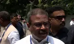 पश्चिम बंगाल में सत्ता परिवर्तन नहीं, बड़े बदलाव की शुरुआत: धर्मेंद्र प्रधान पश्चिम बंगाल में सत्ता परिवर्तन नहीं, बड़े बदलाव की शुरुआत: धर्मेंद्र प्रधान