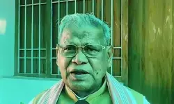 सुवेंदु अधिकारी के शपथ लेने पर जीतन राम मांझी बोले, लोगों को भाजपा सरकार से काफी उम्मीदें सुवेंदु अधिकारी के शपथ लेने पर जीतन राम मांझी बोले, लोगों को भाजपा सरकार से काफी उम्मीदें