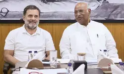 केरल के सीएम पर सस्पेंस बरकरार, तीन घंटे की बैठक के बाद भी नहीं निकला निष्कर्ष केरल के सीएम पर सस्पेंस बरकरार, तीन घंटे की बैठक के बाद भी नहीं निकला निष्कर्ष