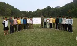 जम्मू-कश्मीर: नौशेरा में झांगर बटालियन ने चलाया नशा मुक्त जागरूकता अभियान जम्मू-कश्मीर: नौशेरा में झांगर बटालियन ने चलाया नशा मुक्त जागरूकता अभियान